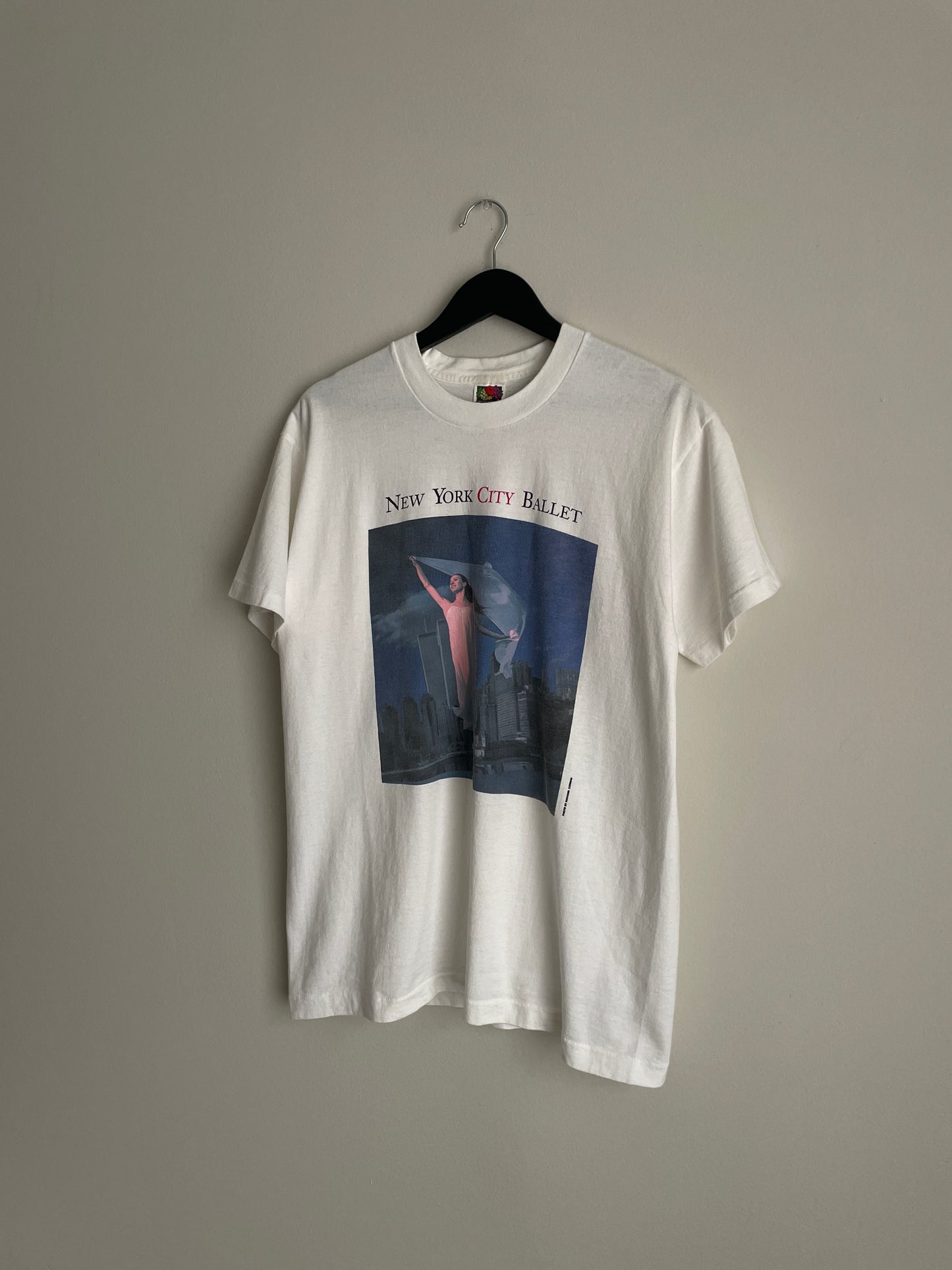 Richard Corman "New York Ballet" Tee