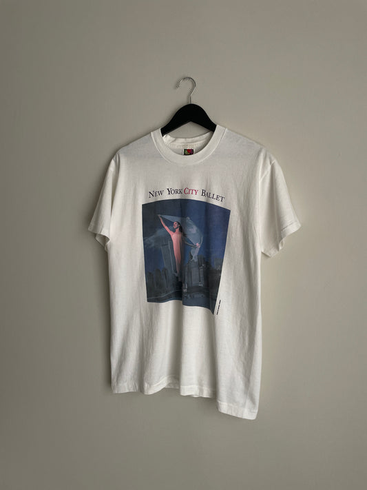 Richard Corman "New York Ballet" Tee
