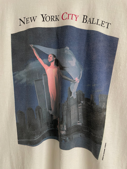 Richard Corman "New York Ballet" Tee