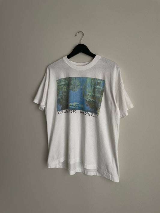 Claude Monet "Water Lilies" Tee