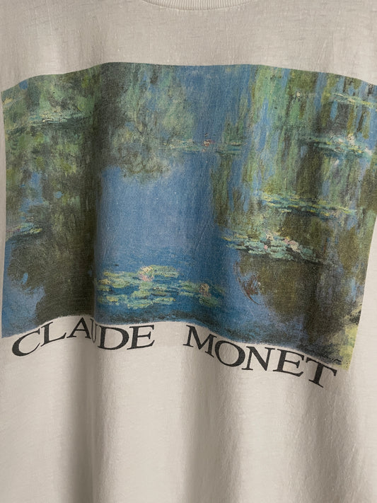 Claude Monet "Water Lilies" Tee