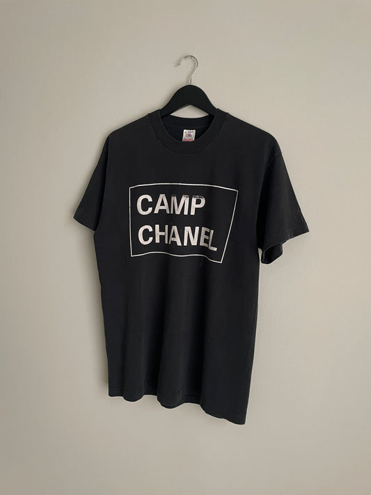 "Camp Chanel" Tee