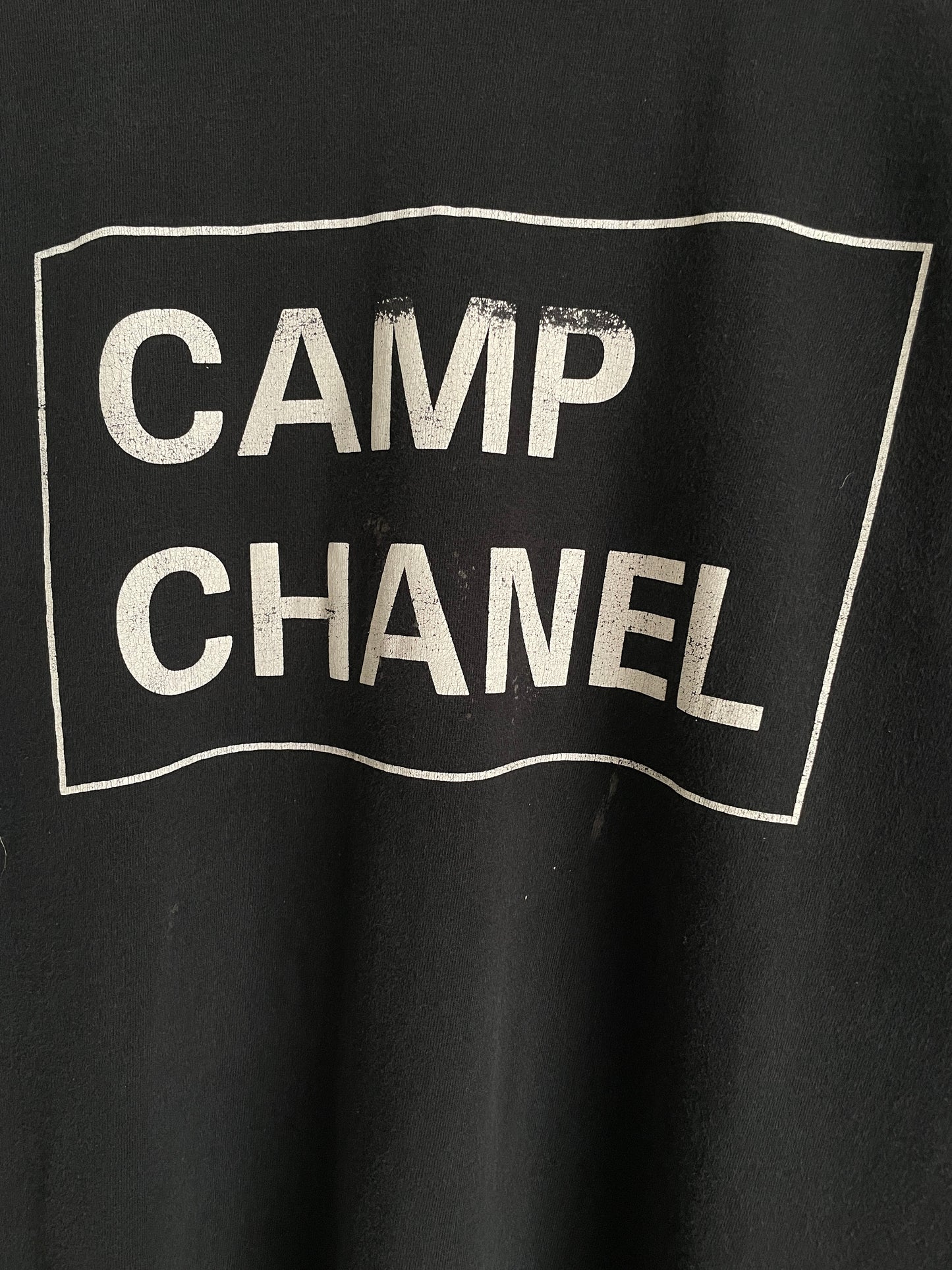 "Camp Chanel" Tee