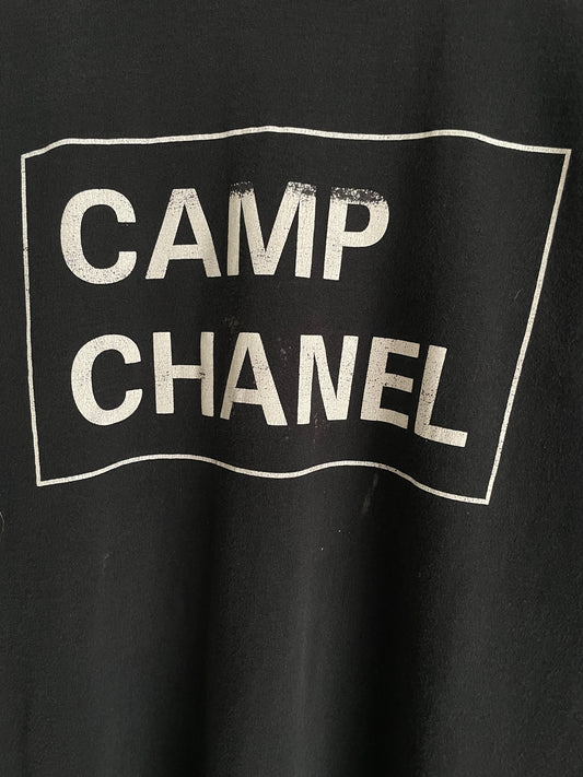 "Camp Chanel" Tee