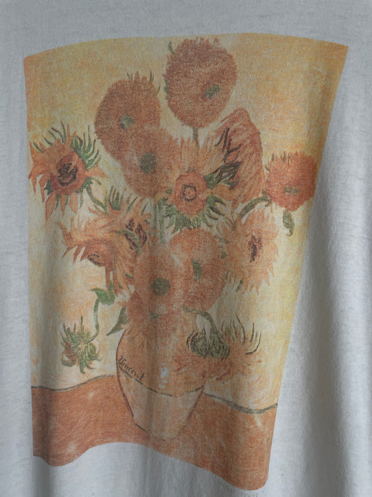 Vincent van Gogh "Sunflowers" Tee