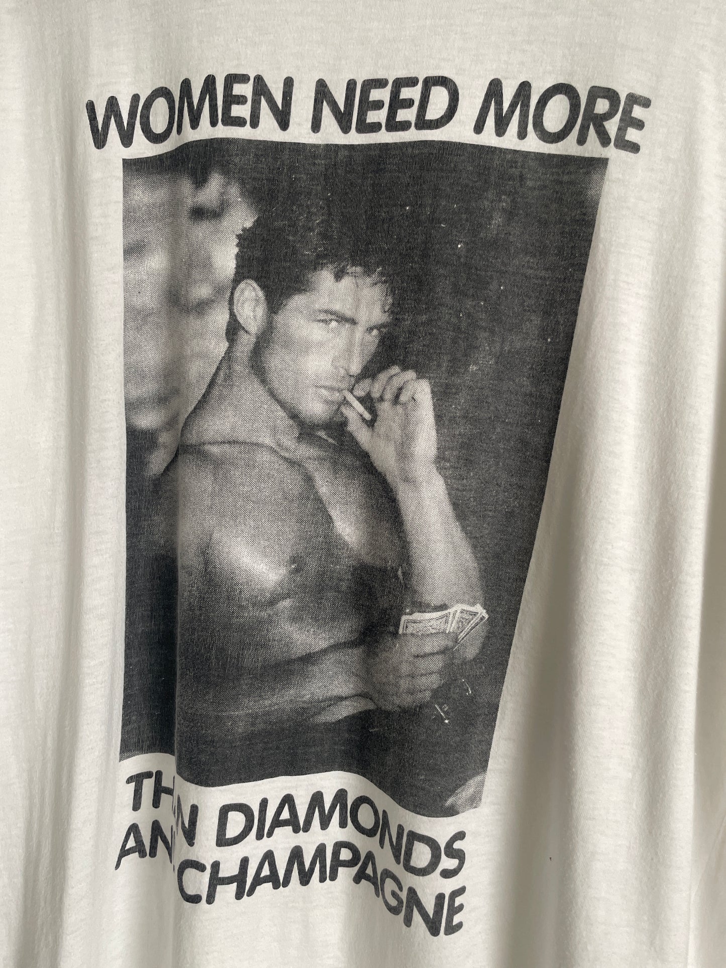 "Women Need More" Tee