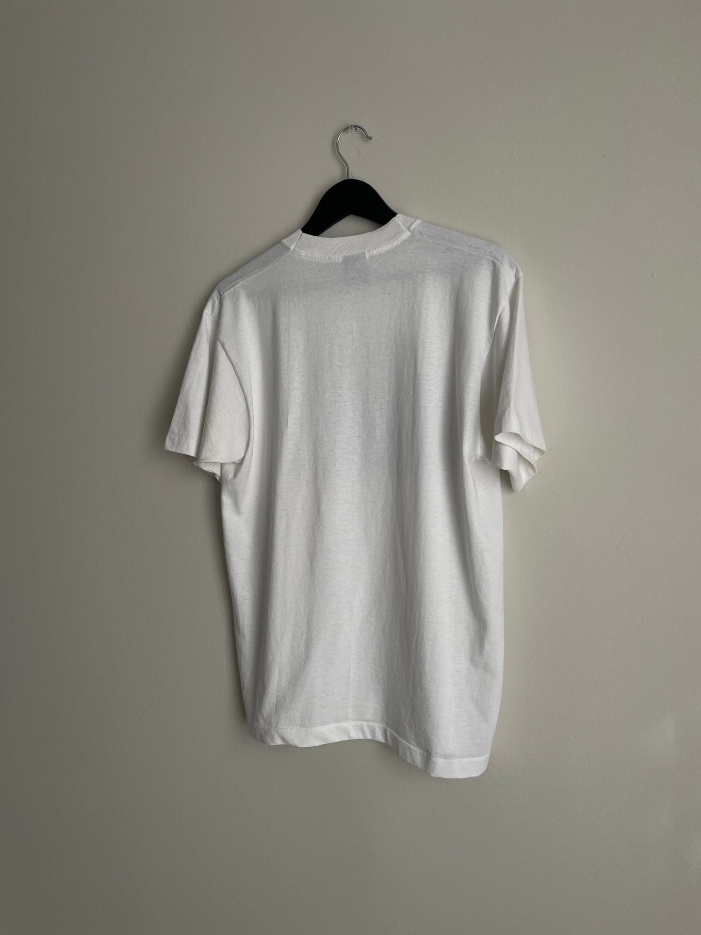 "Kid Holding Gun" Tee