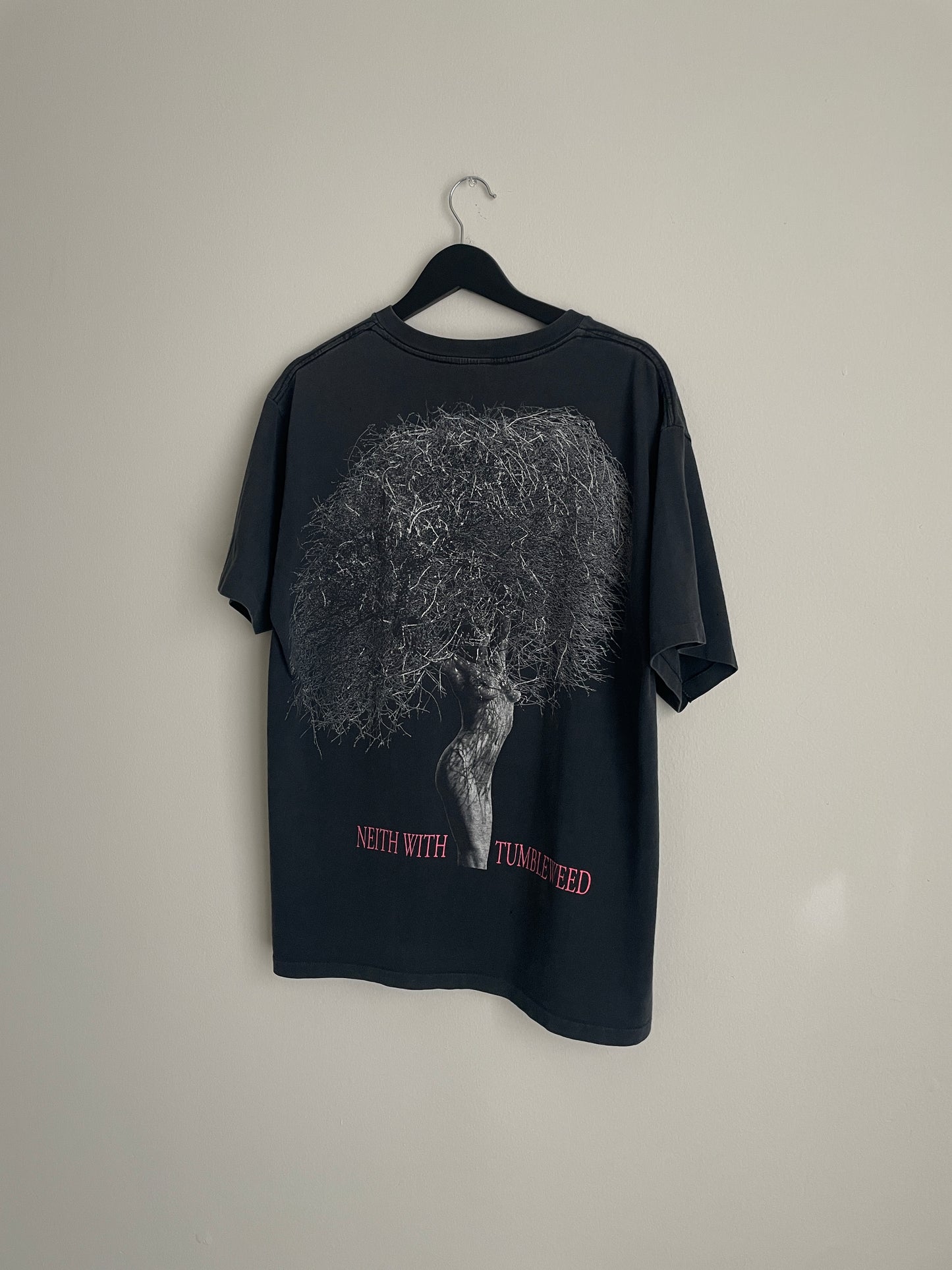 Herb Ritts "Neith with Tumbleweed" Tee