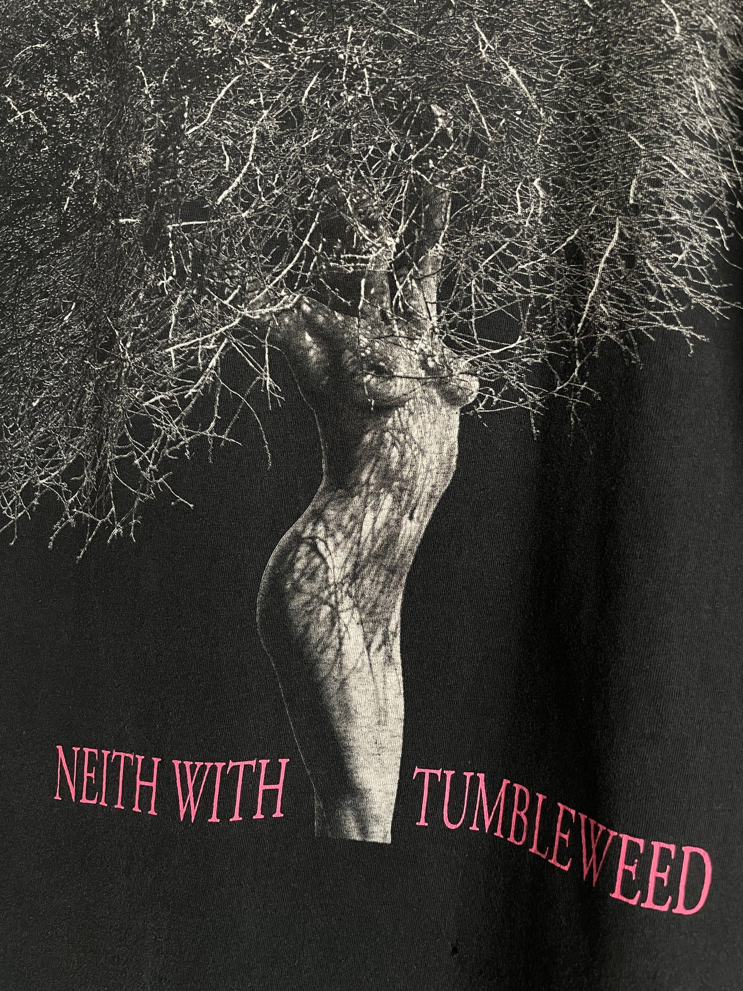 Herb Ritts "Neith with Tumbleweed" Tee