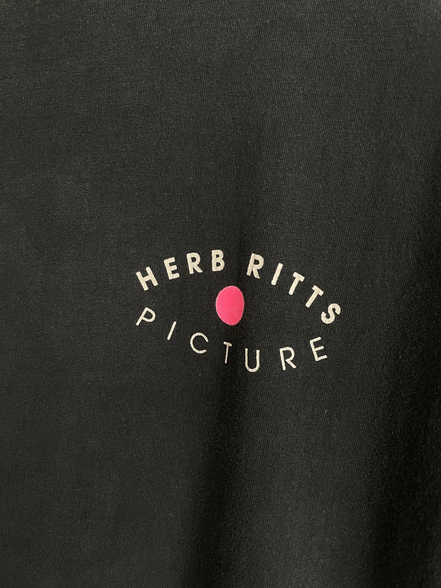 Herb Ritts "Neith with Tumbleweed" Tee