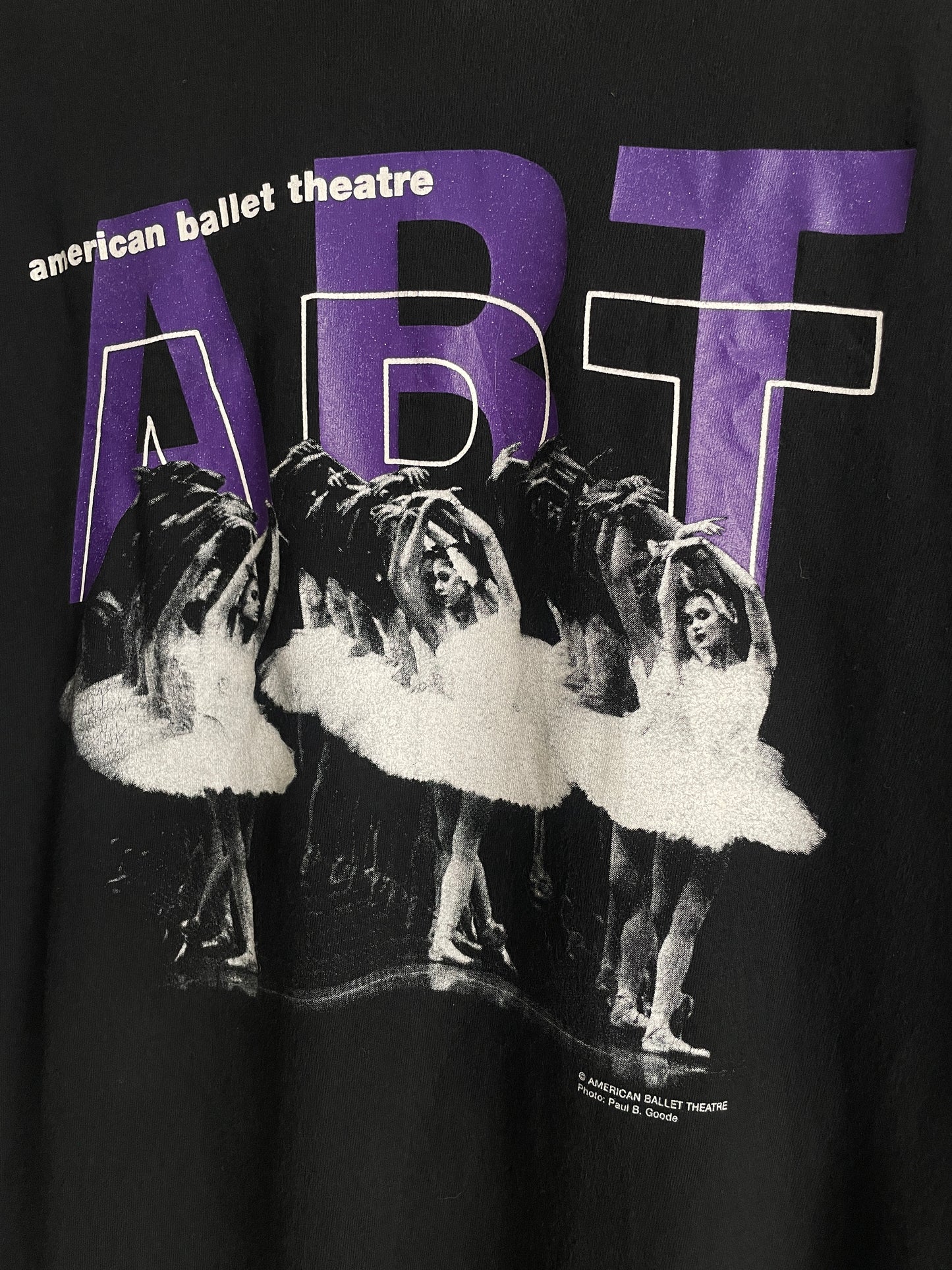 Paul B. Goode "American Ballet Theatre" Tee