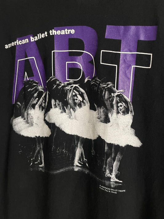 Paul B. Goode "American Ballet Theatre" Tee