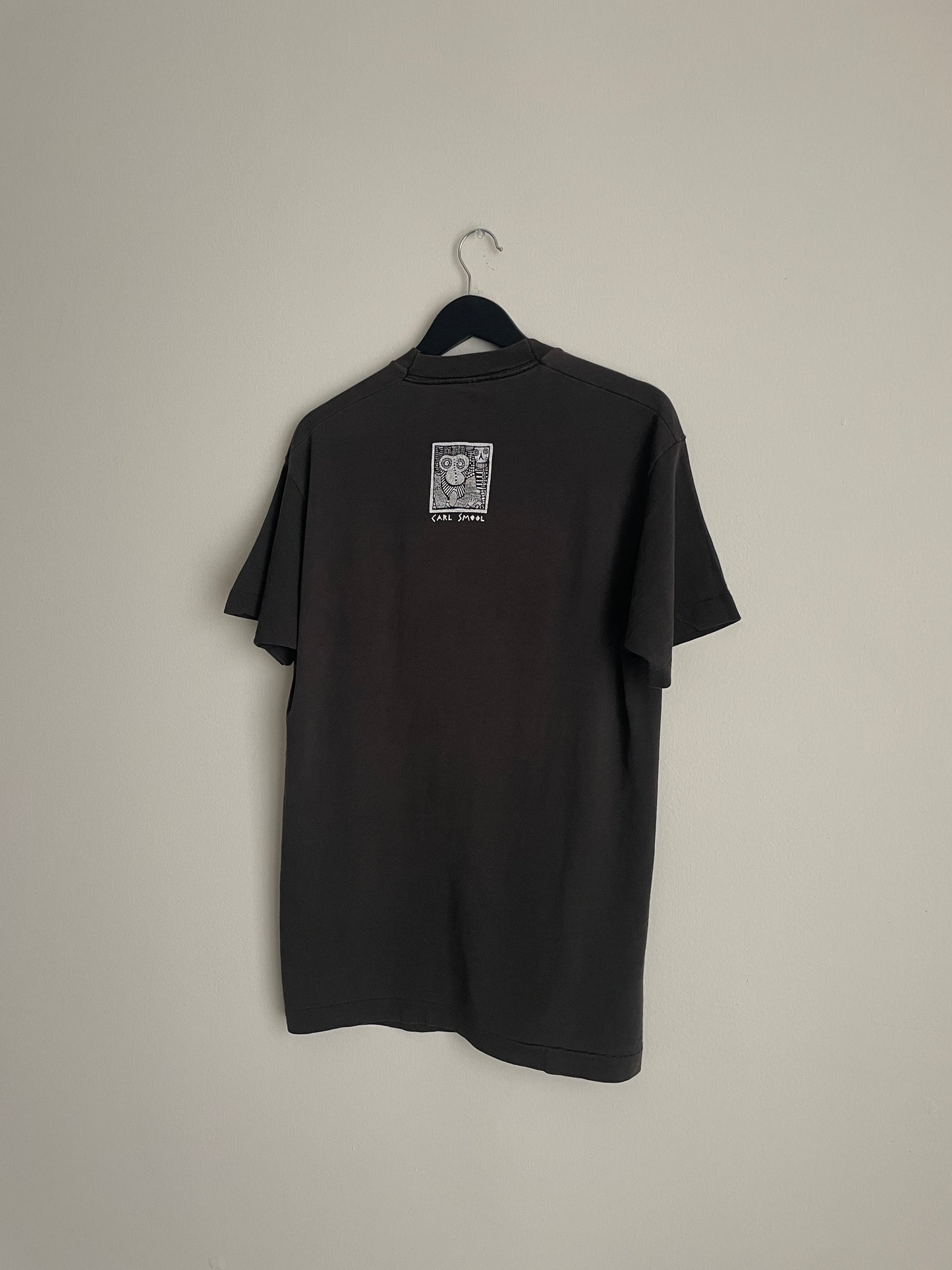 Carl Smool "Wake Up And Smell The Coffee" Tee