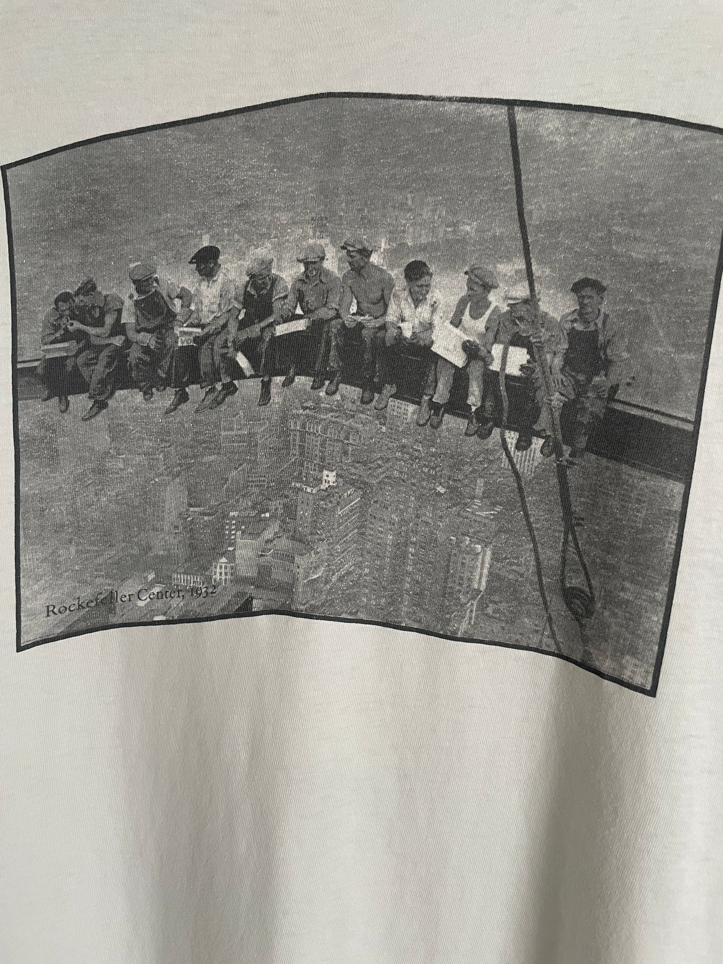 "Rockefeller Center" Tee