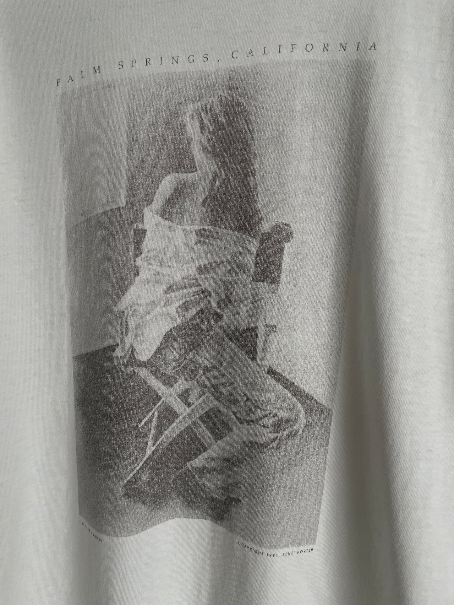 Rene Porter "The Sun Is A Woman" Tee