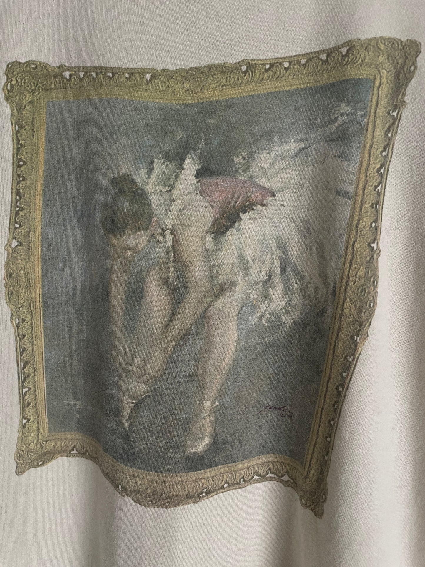 "Ballet Dancer" Tee