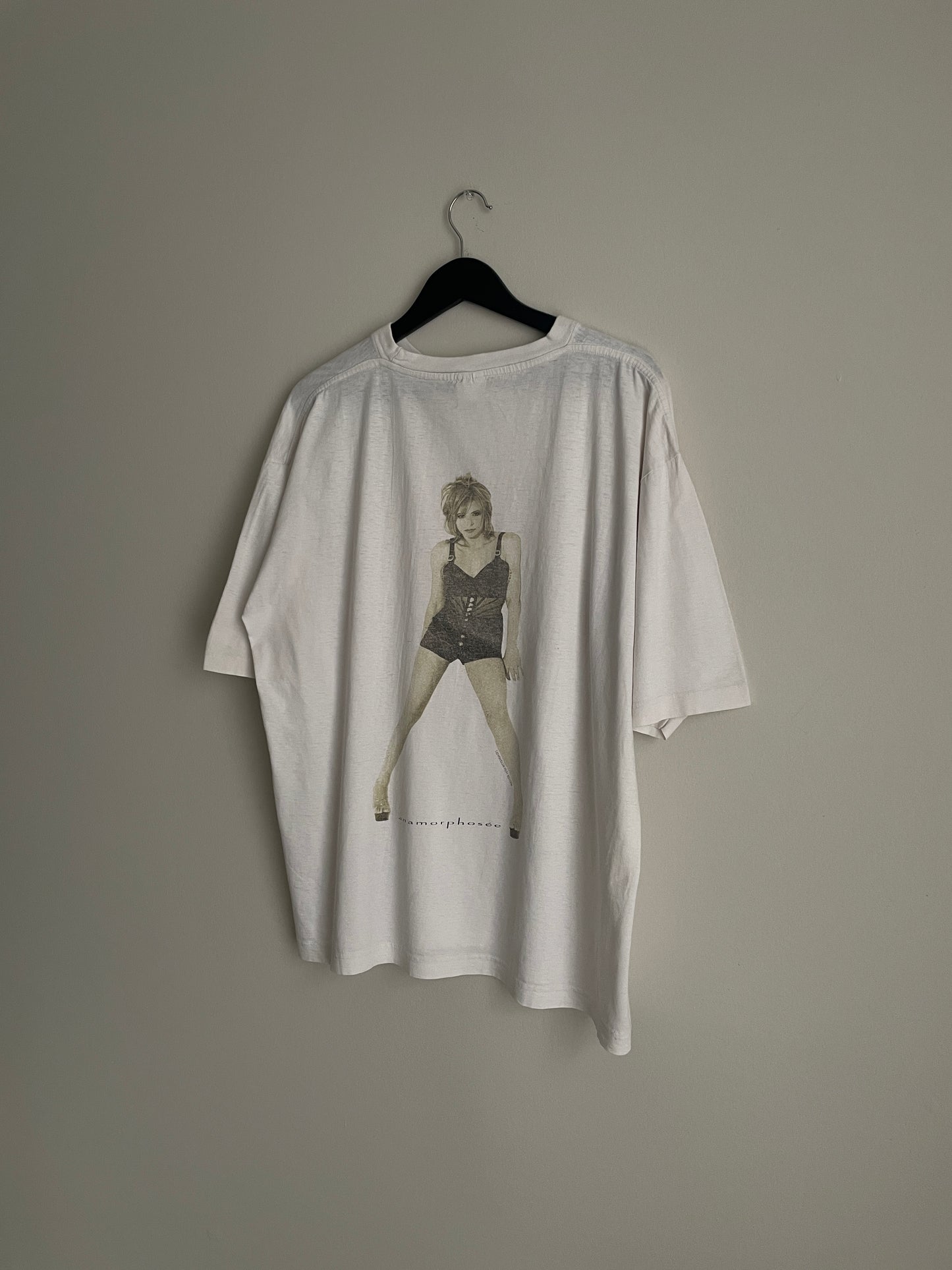 Herb Ritts "Mylene Farmer" Tee