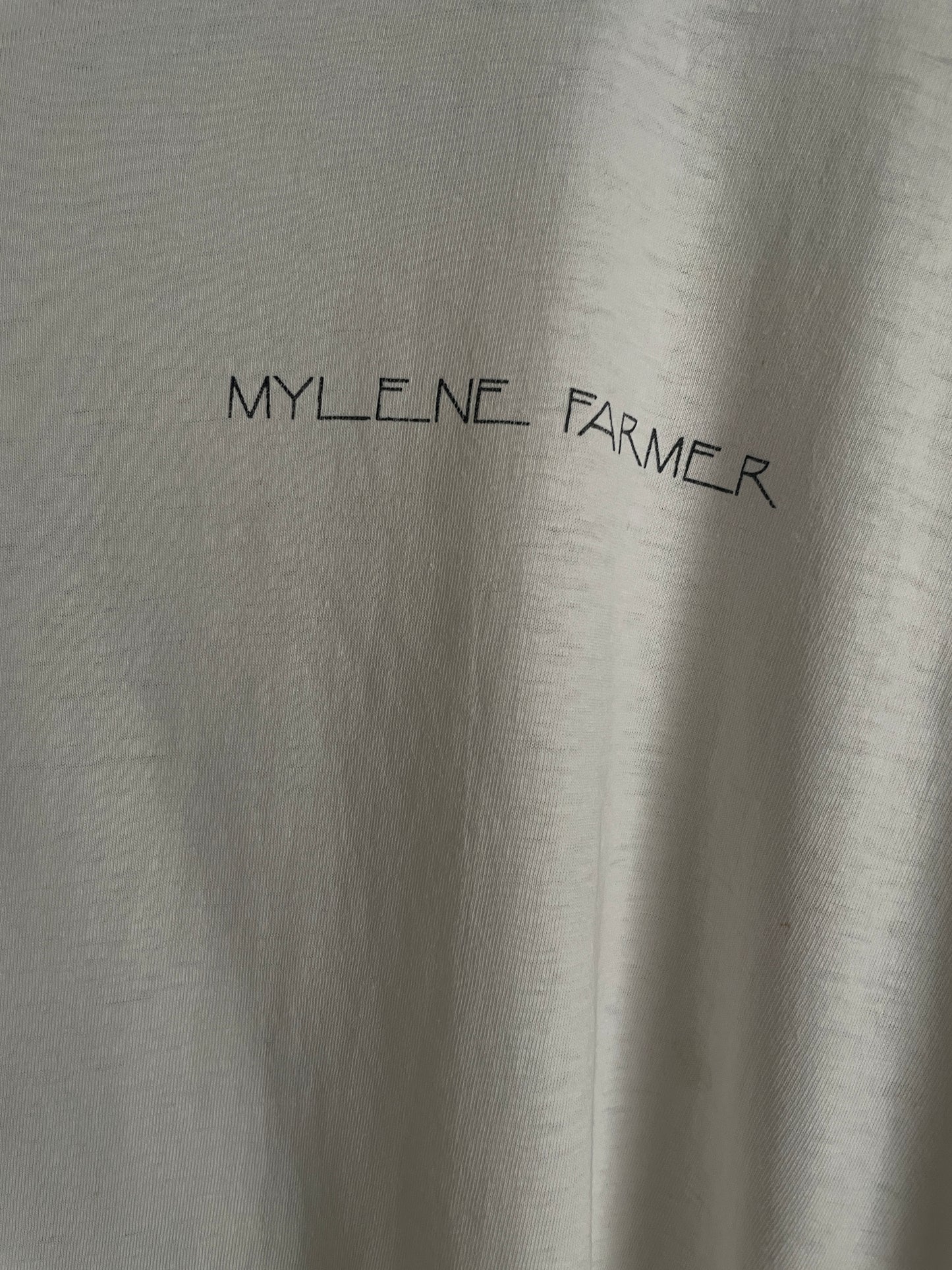 Herb Ritts "Mylene Farmer" Tee