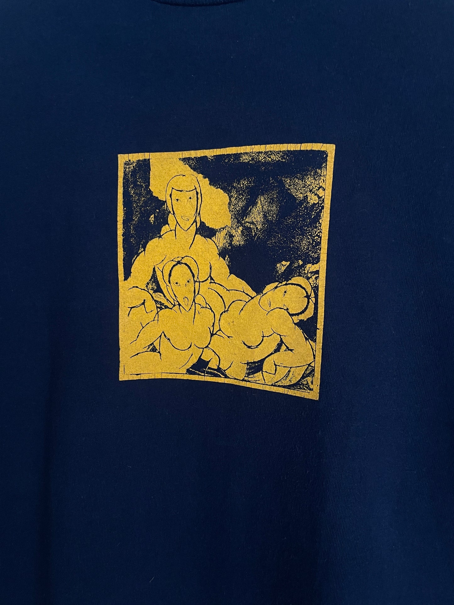 "Saints" Tee