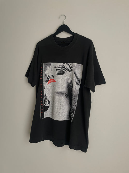 Molson Breweries "The Legend Is Black" Tee