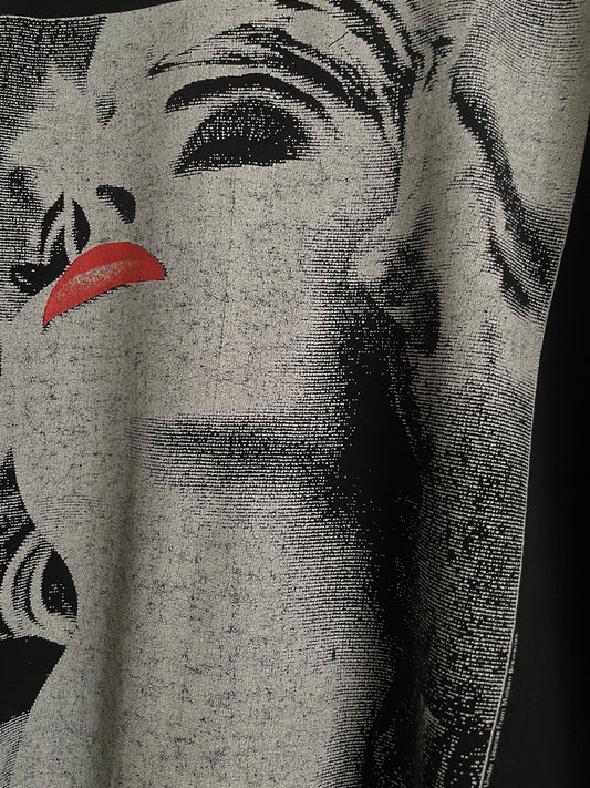 Molson Breweries "The Legend Is Black" Tee