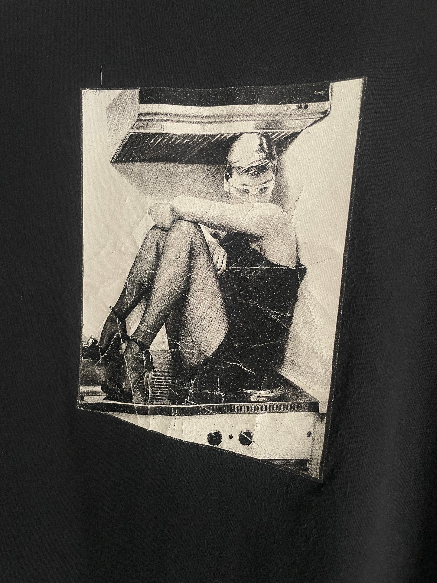 "Fashion Model" Tee