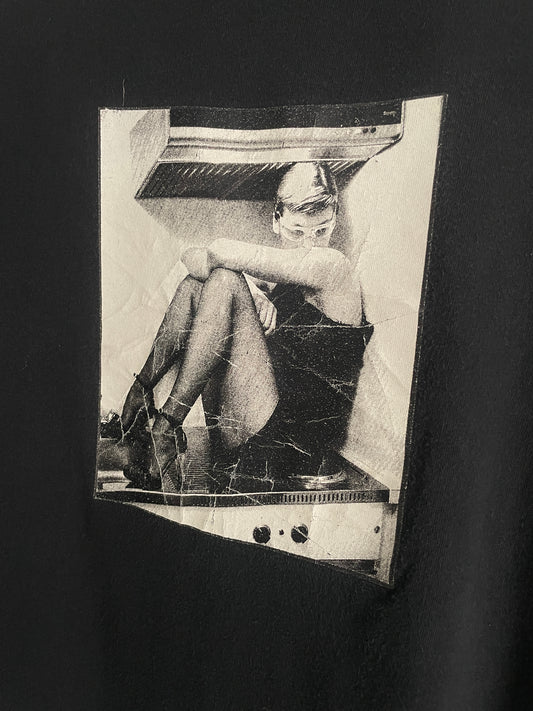"Fashion Model" Tee