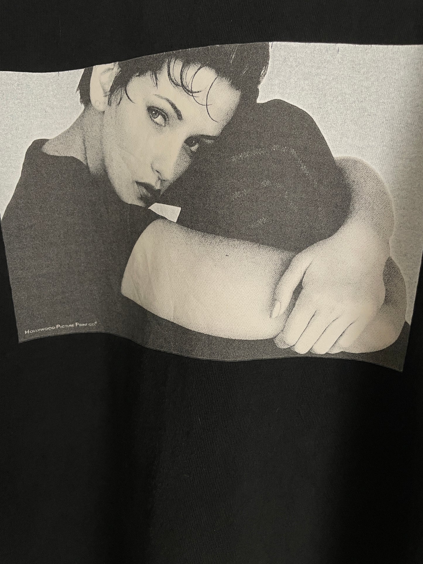 "Hollywood Picture Print Co." Tee