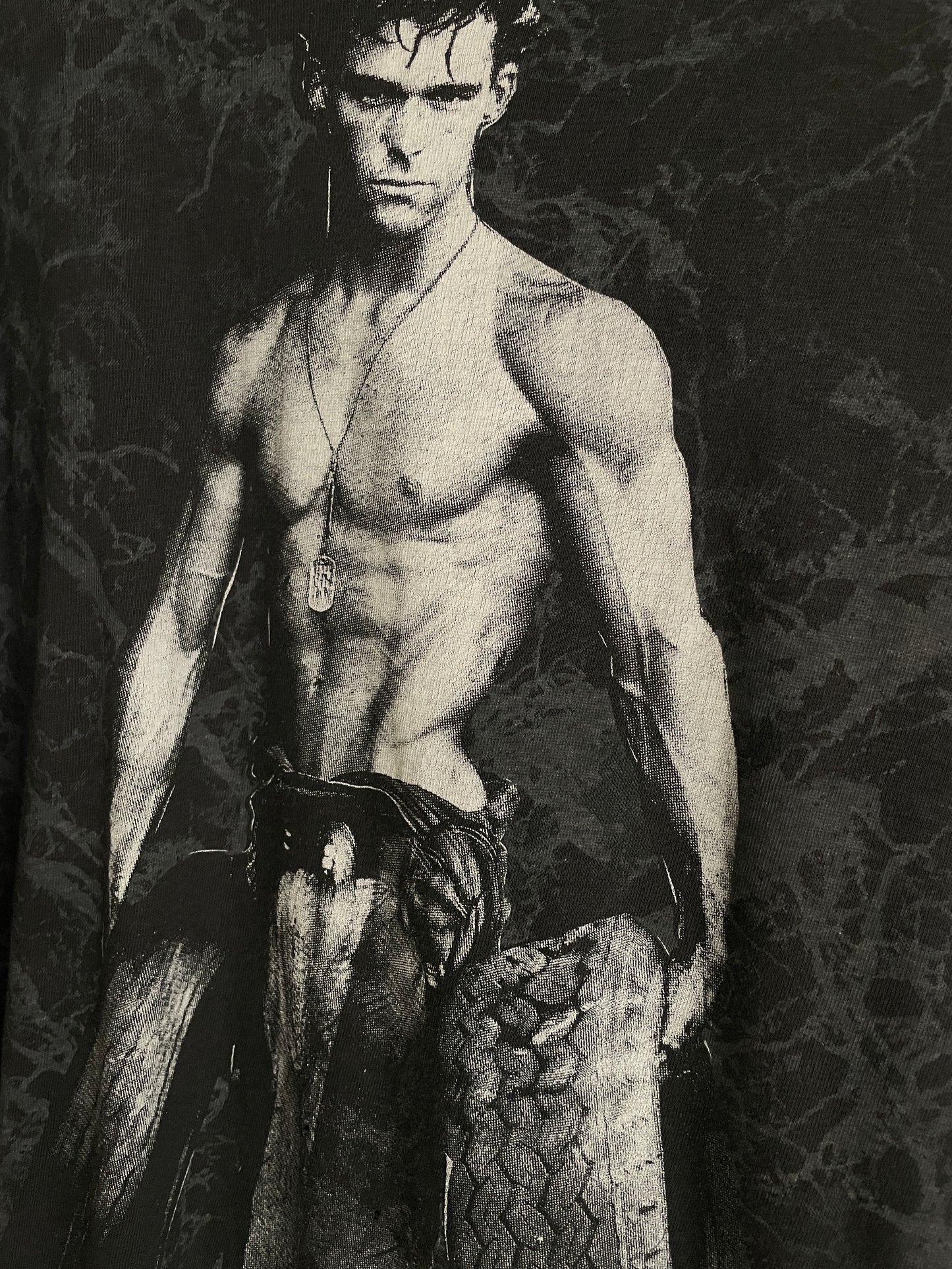 Herb Ritts "Fred with Tires" Tee
