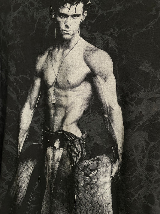 Herb Ritts "Fred with Tires" Tee