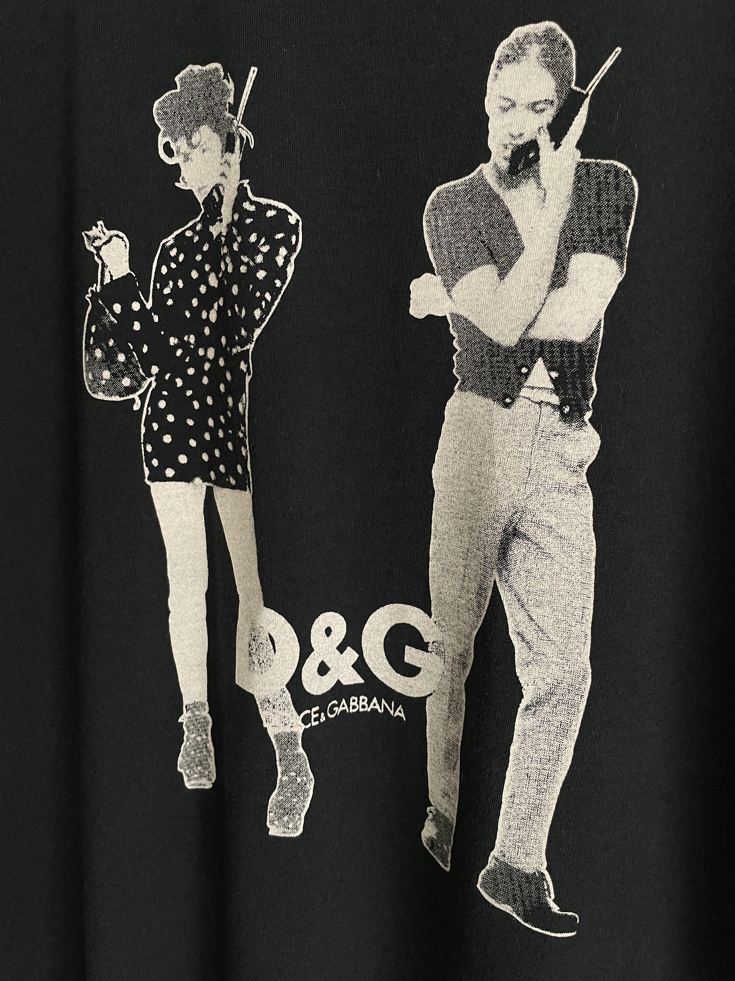 "Dolce & Gabbana" Tee
