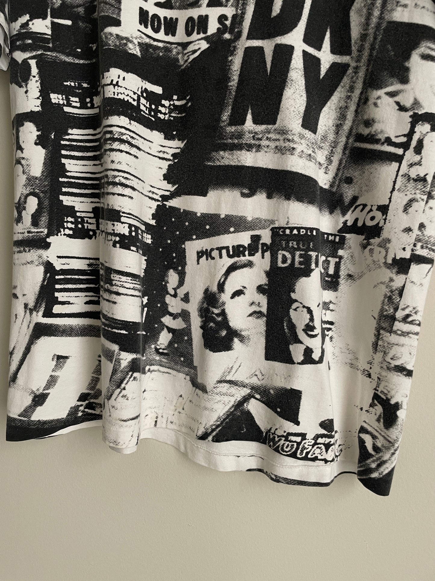 "DKNY" Tee