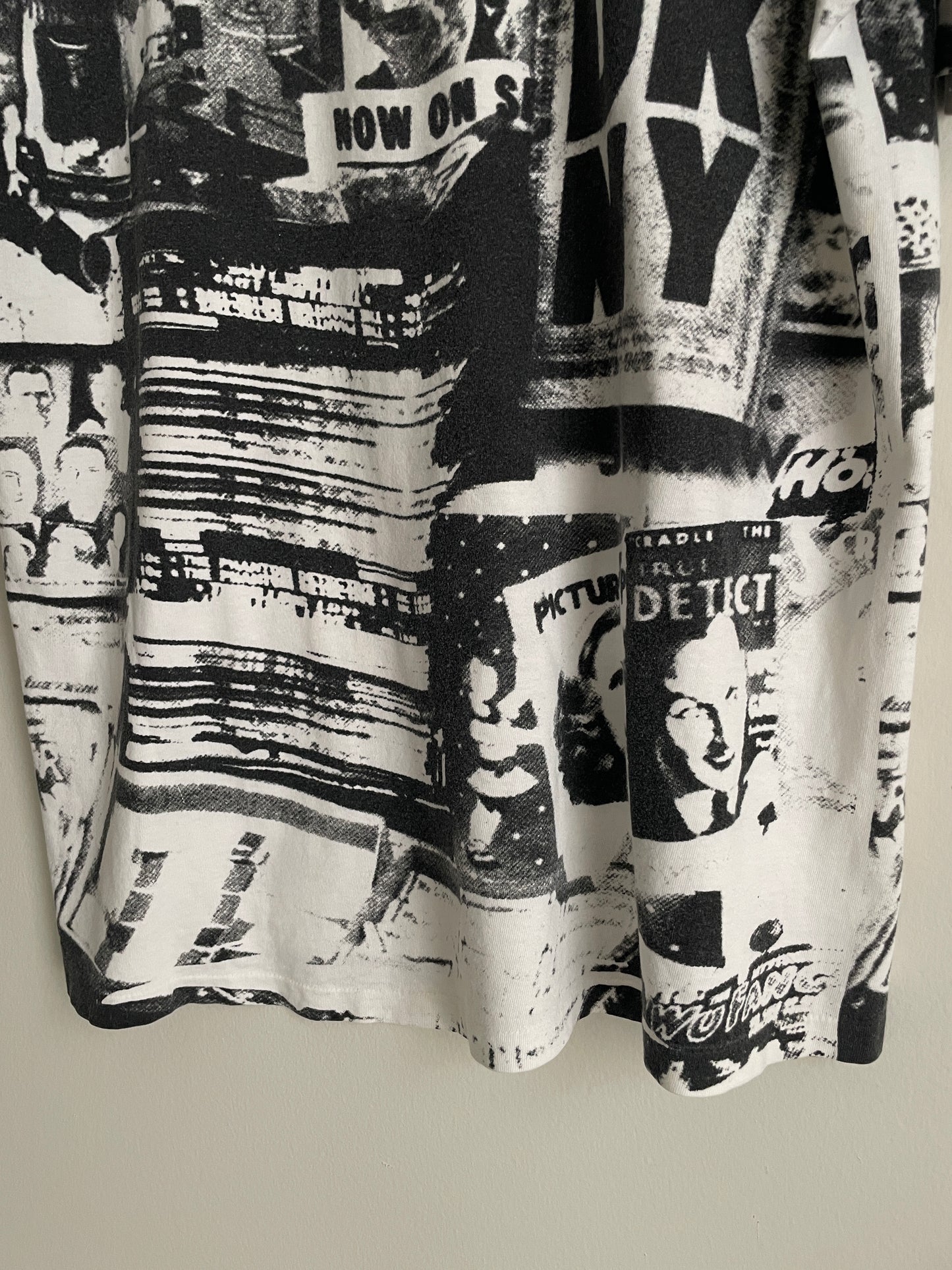 "DKNY" Tee