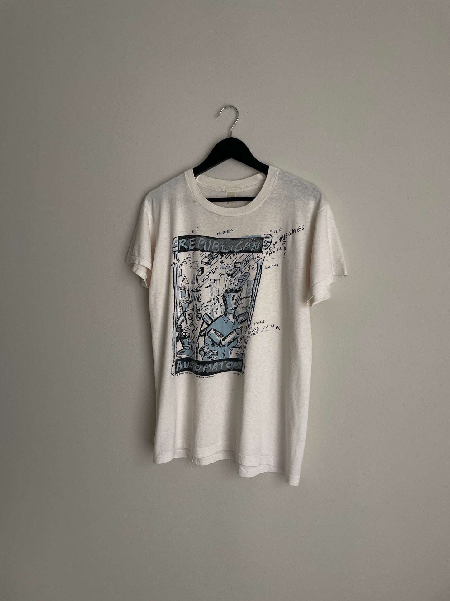 "David Sandlin 1/4" Tee
