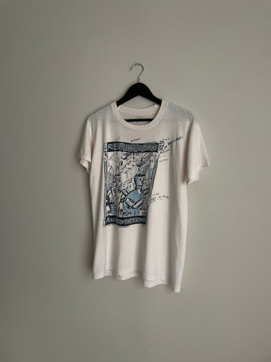 "David Sandlin 1/4" Tee
