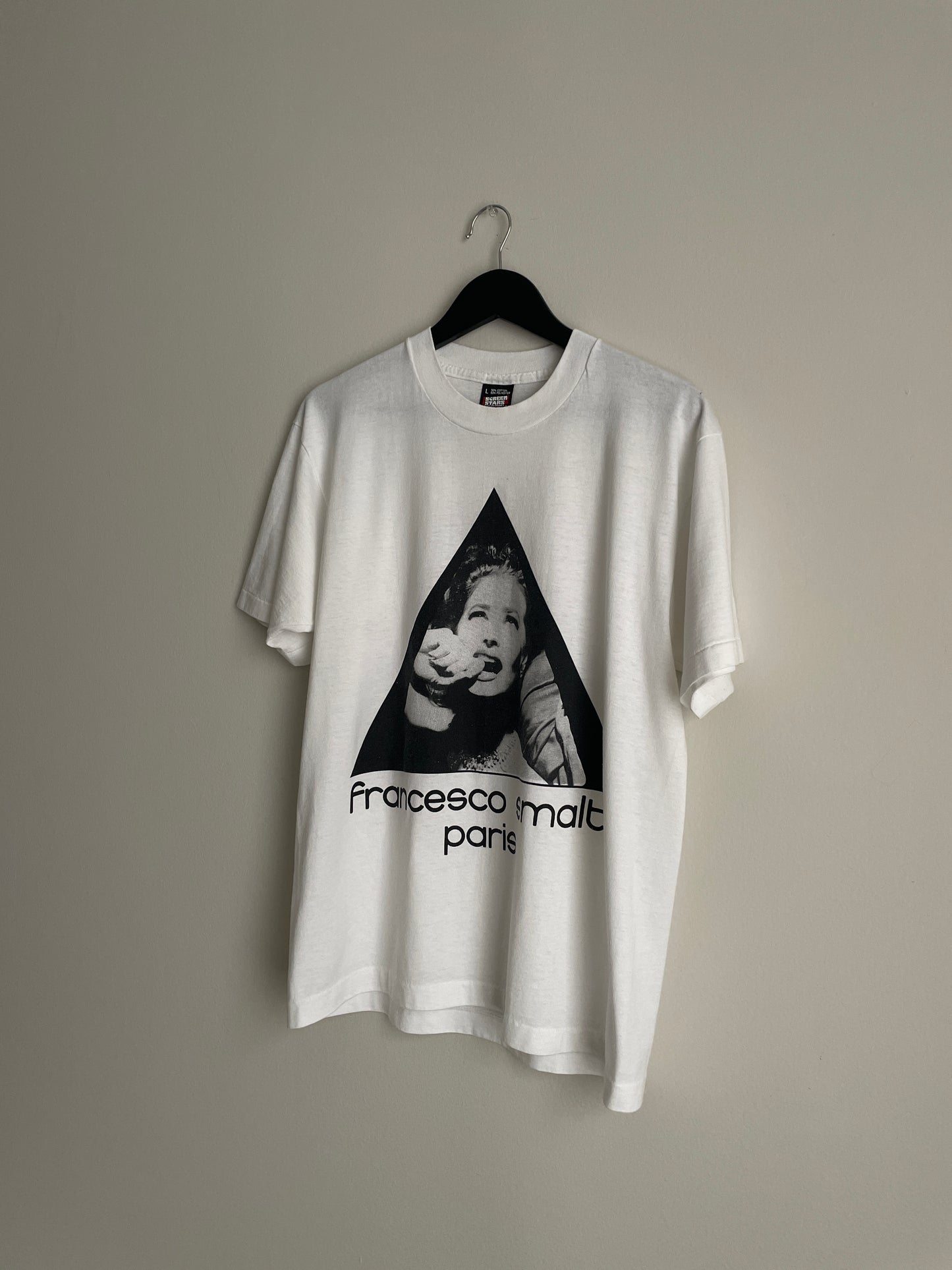 "Francesco Smalto Paris" Tee