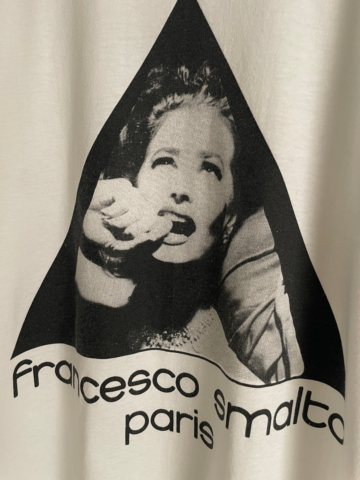 "Francesco Smalto Paris" Tee