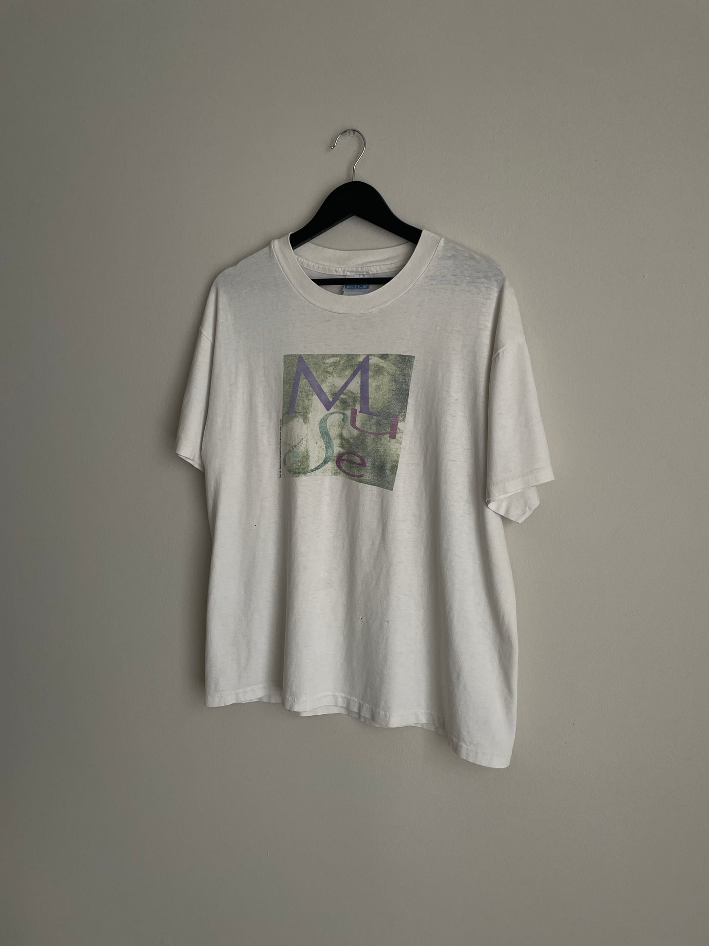 Jean-Baptiste Mallet "Venus and a Sleeping Cupid" Tee