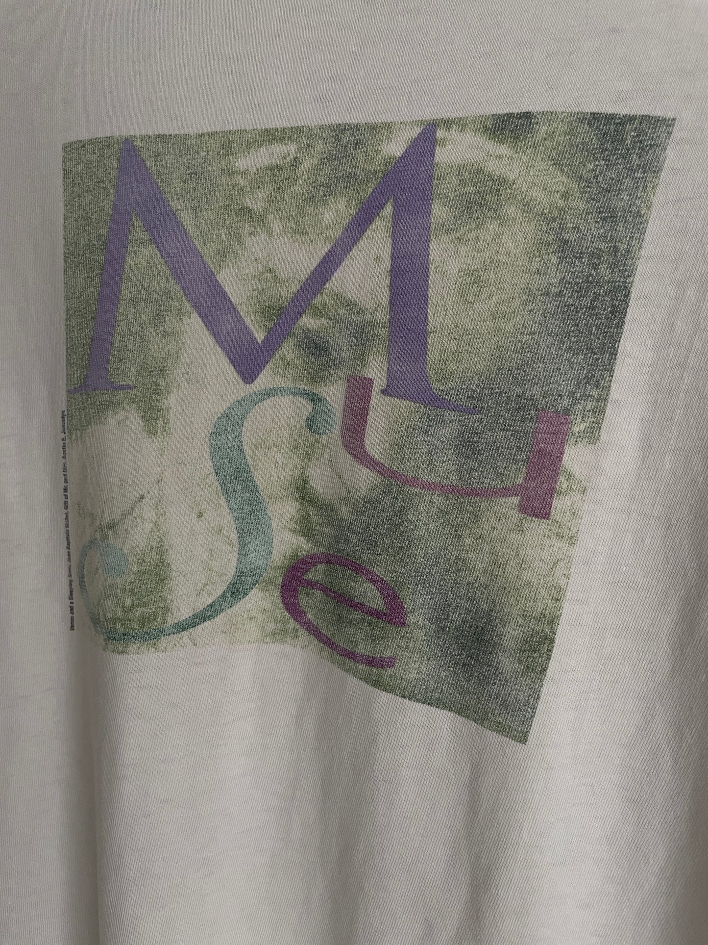 Jean-Baptiste Mallet "Venus and a Sleeping Cupid" Tee