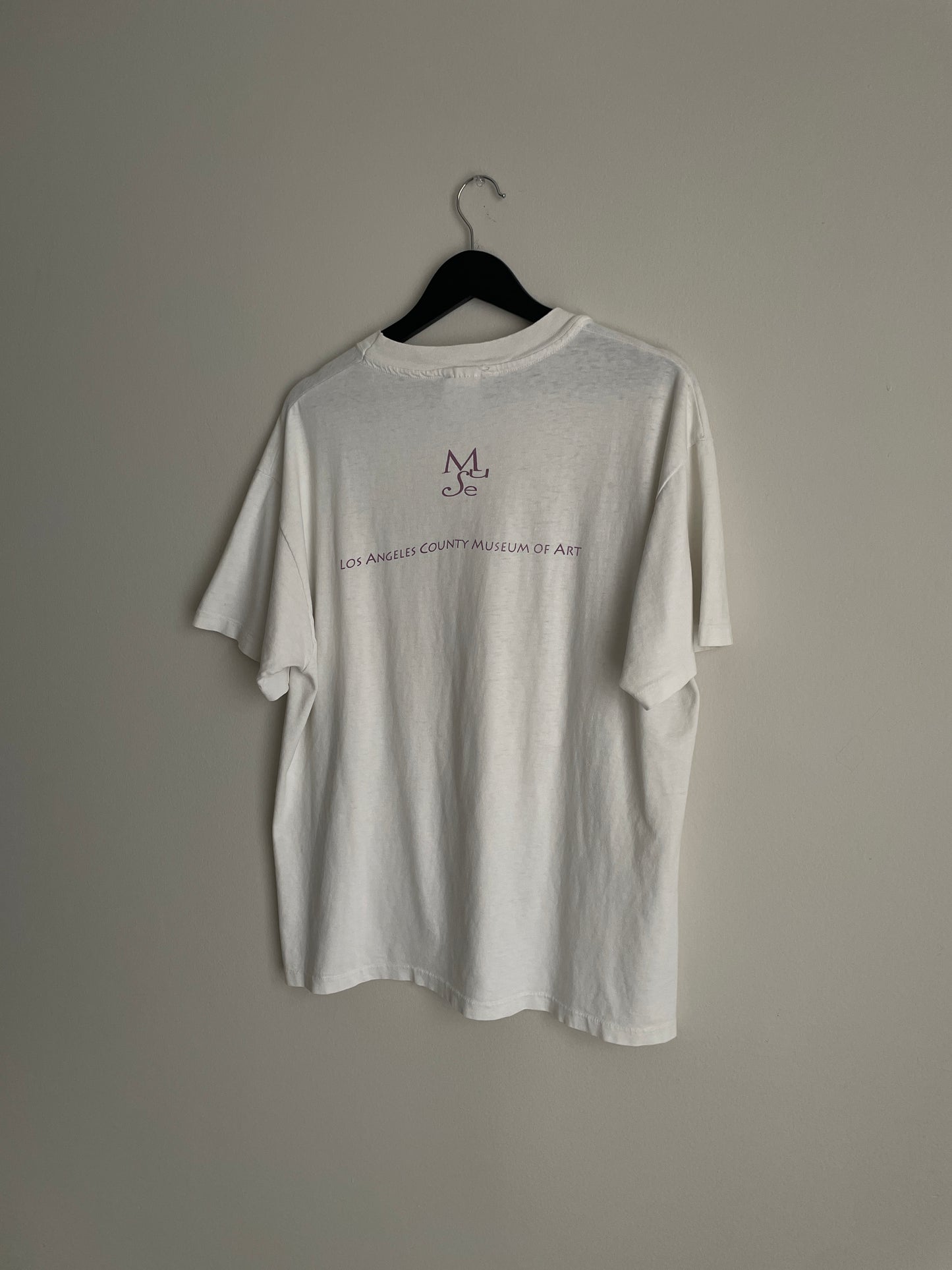 Jean-Baptiste Mallet "Venus and a Sleeping Cupid" Tee