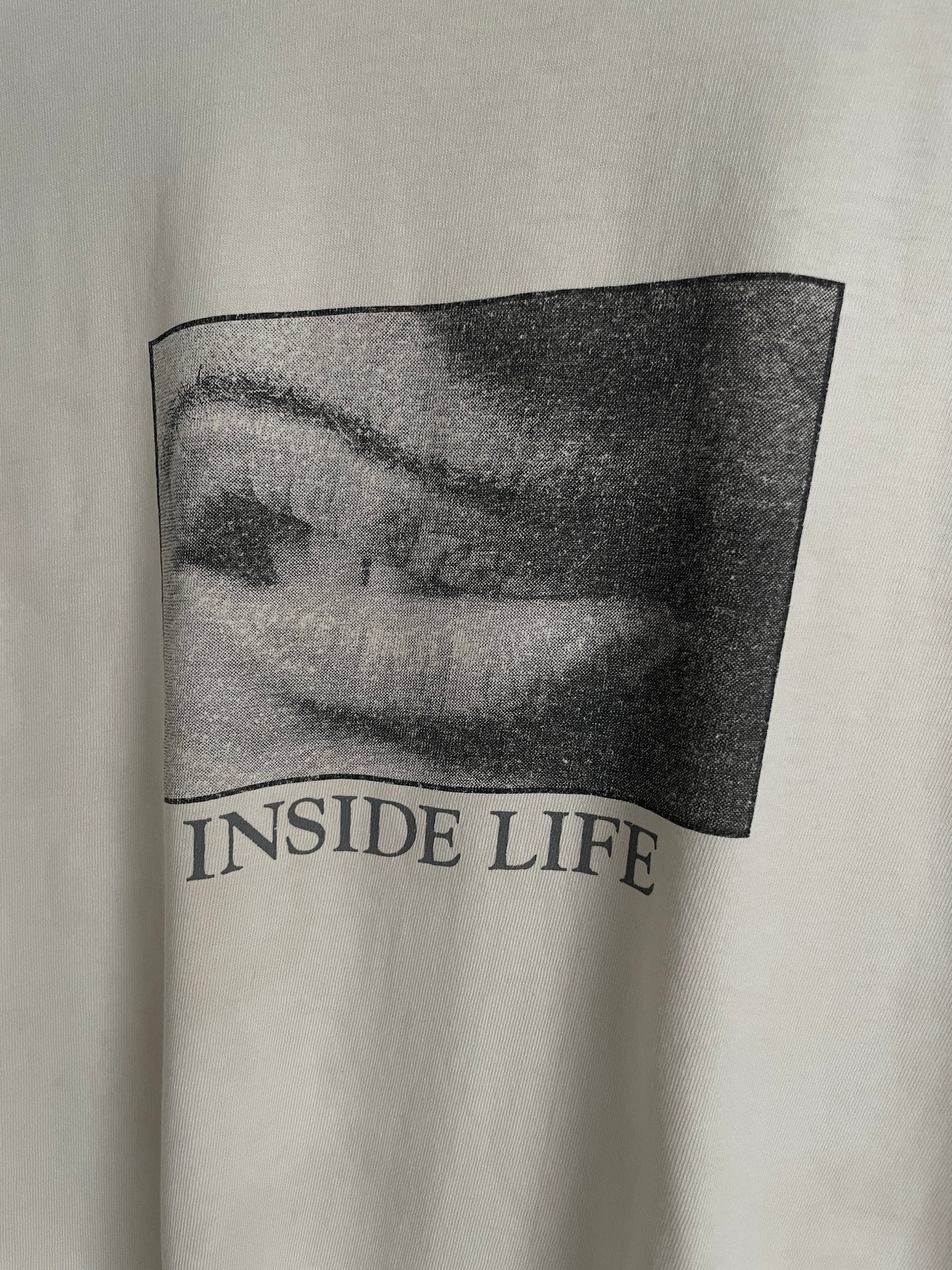 Emporio Armani "Inside Life" Tee