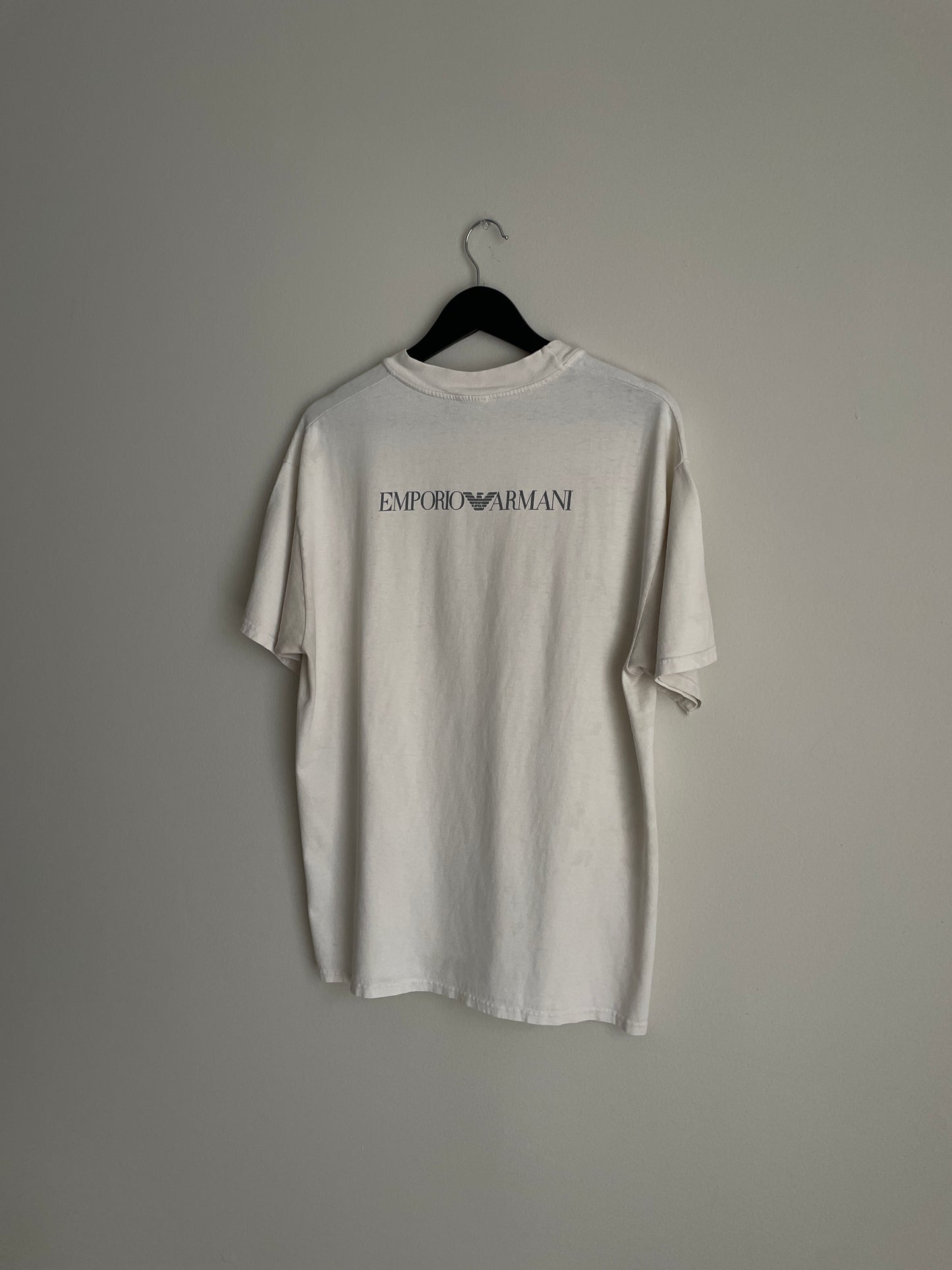Emporio Armani "Inside Life" Tee