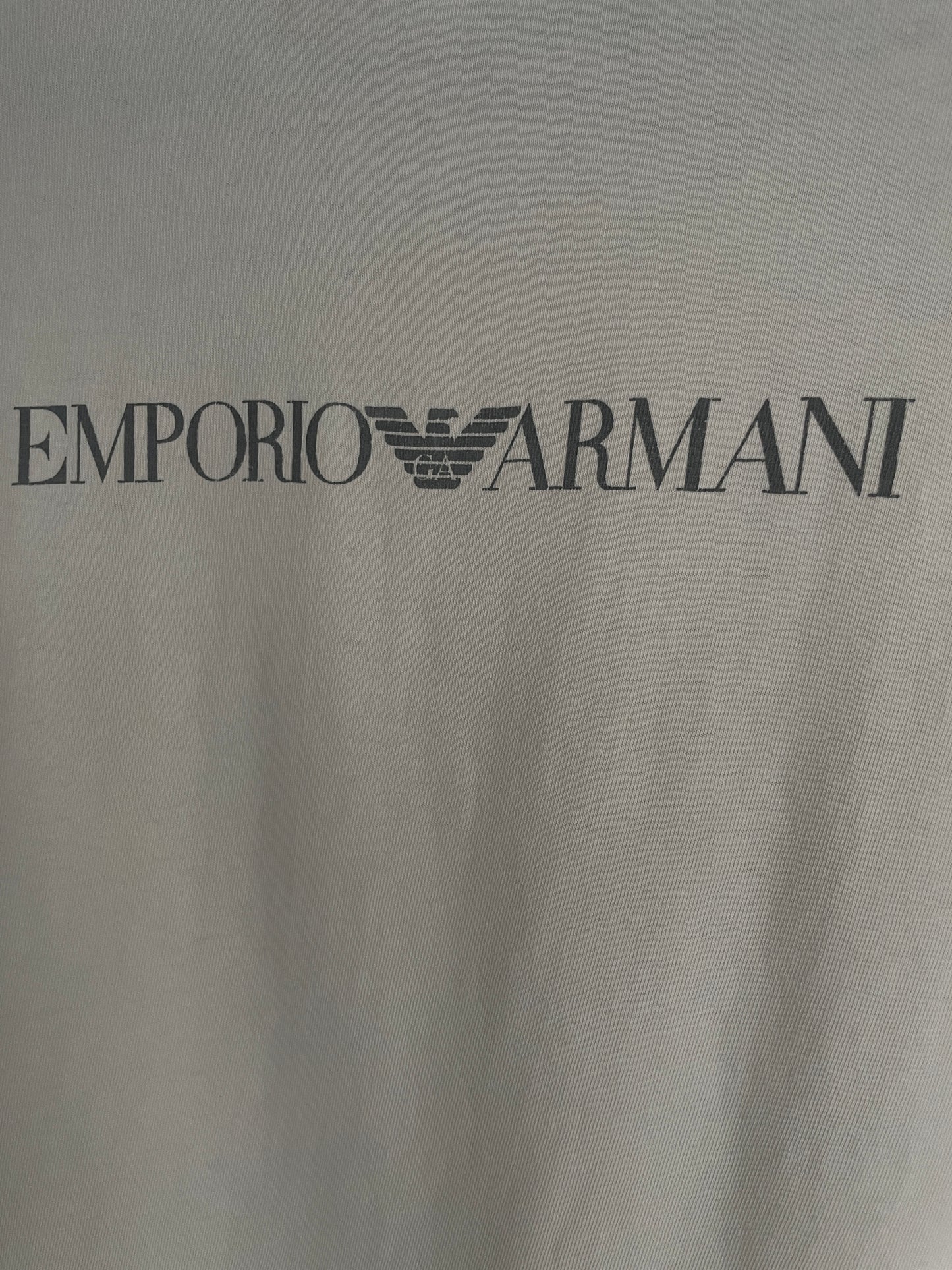 Emporio Armani "Inside Life" Tee