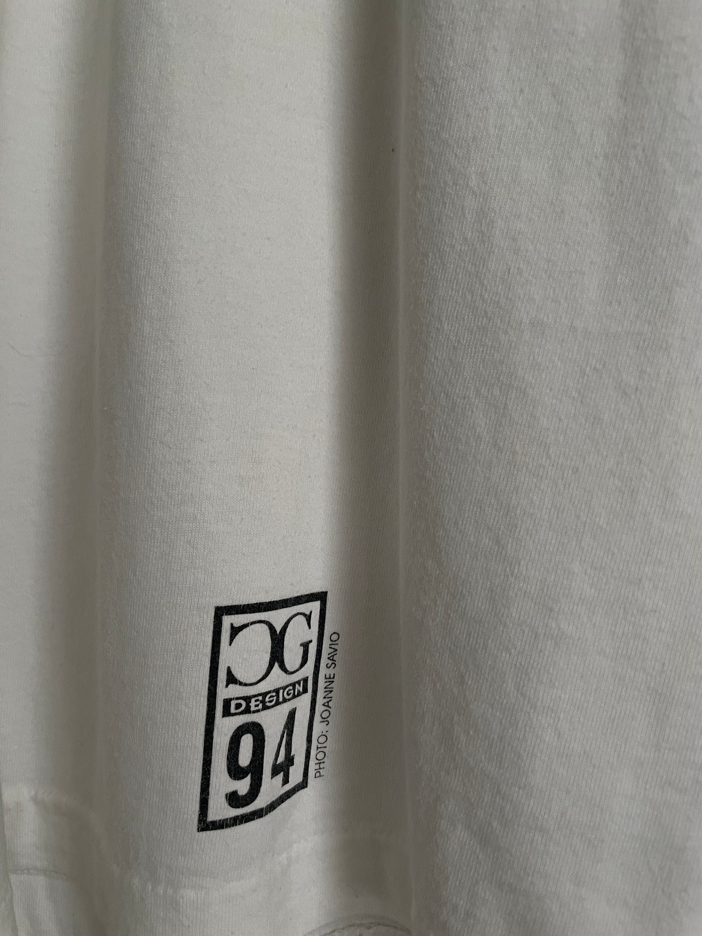 CG Design "Joanne Savio" Tee