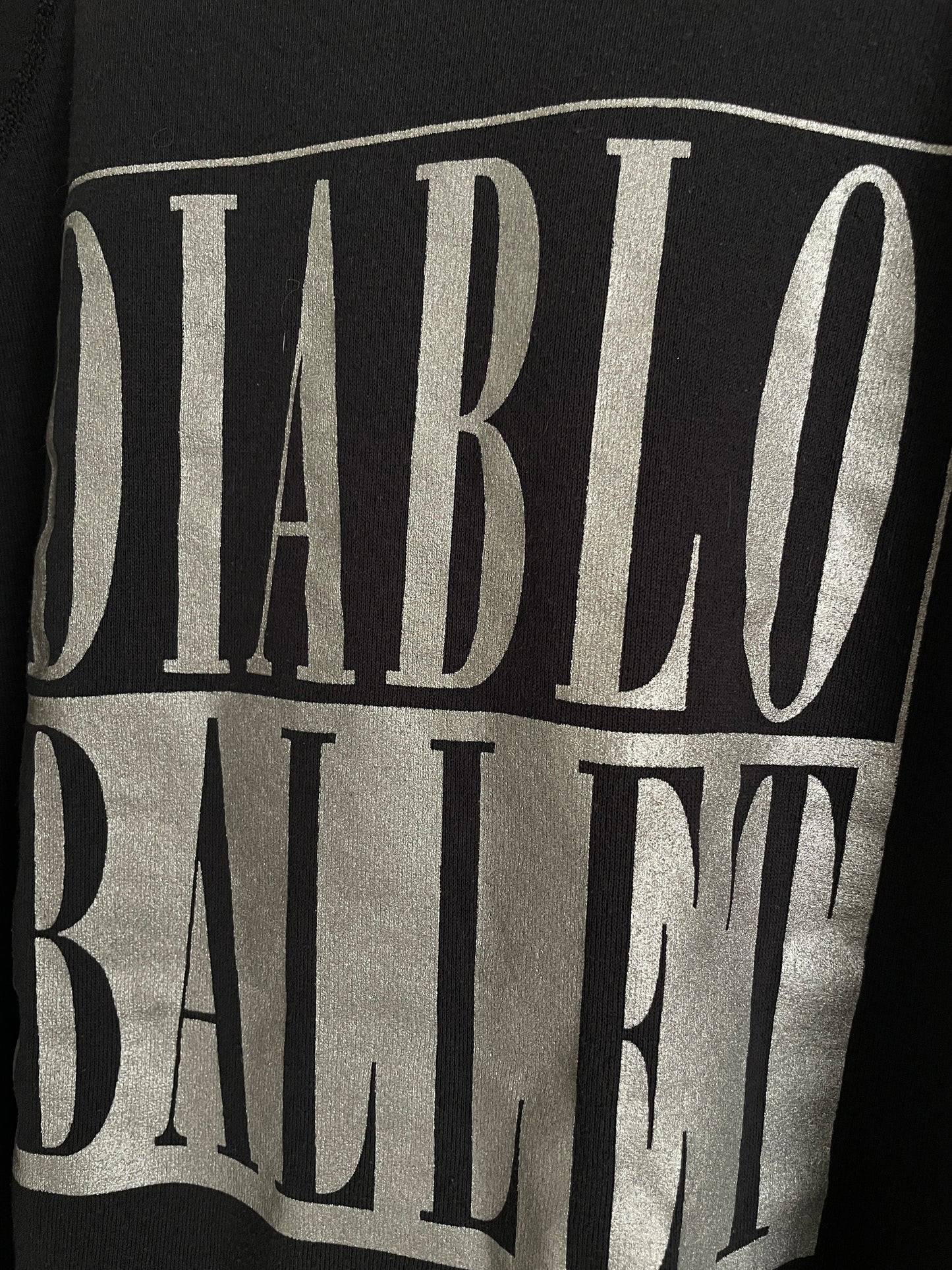 "Diablo Ballet" Sweatshirt
