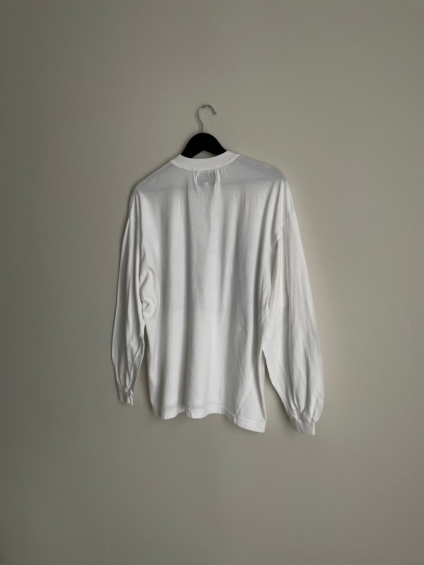 Emporio Armani "Rockefeller Center" L/S Tee