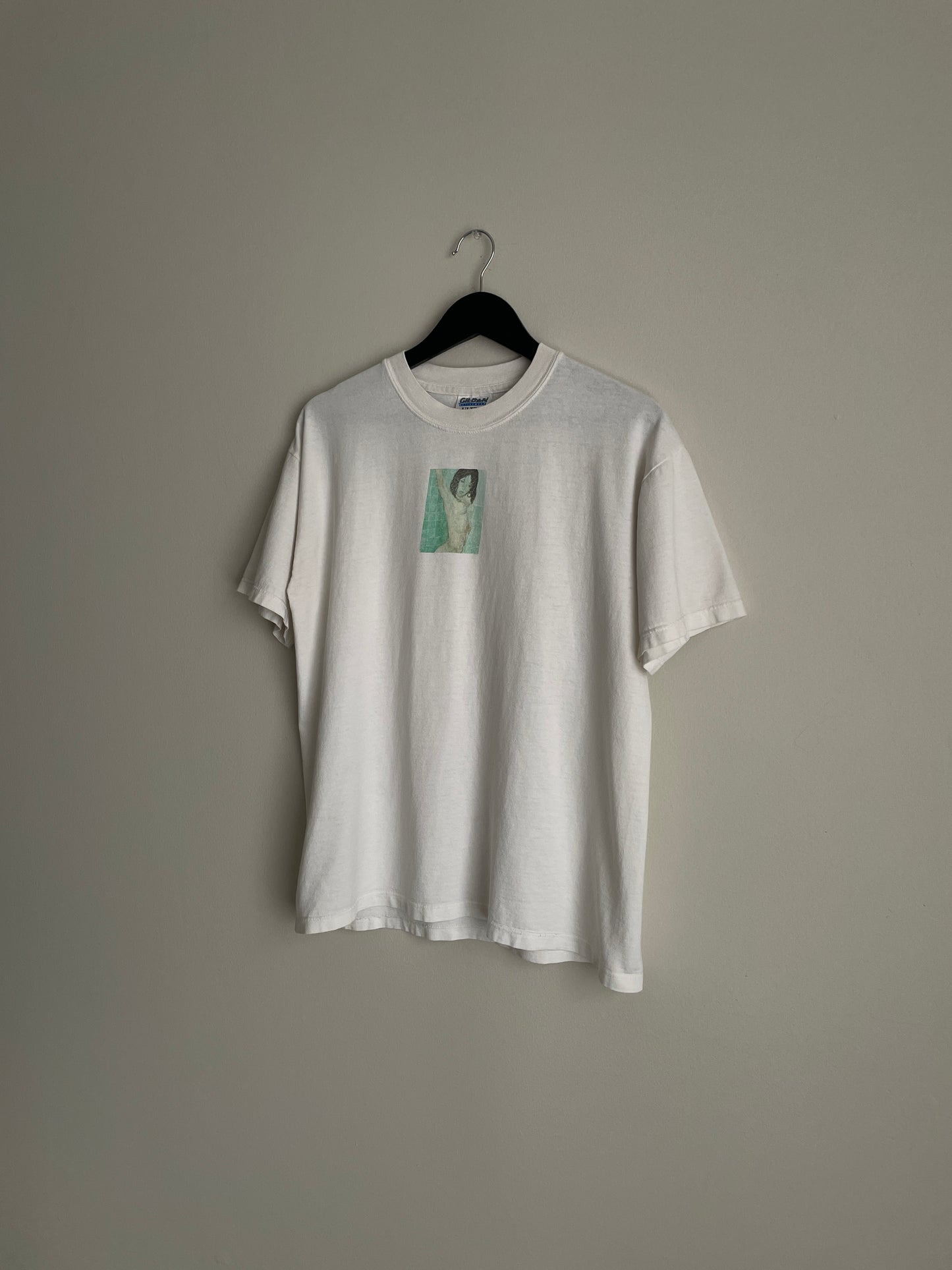 "Nude Woman" Tee