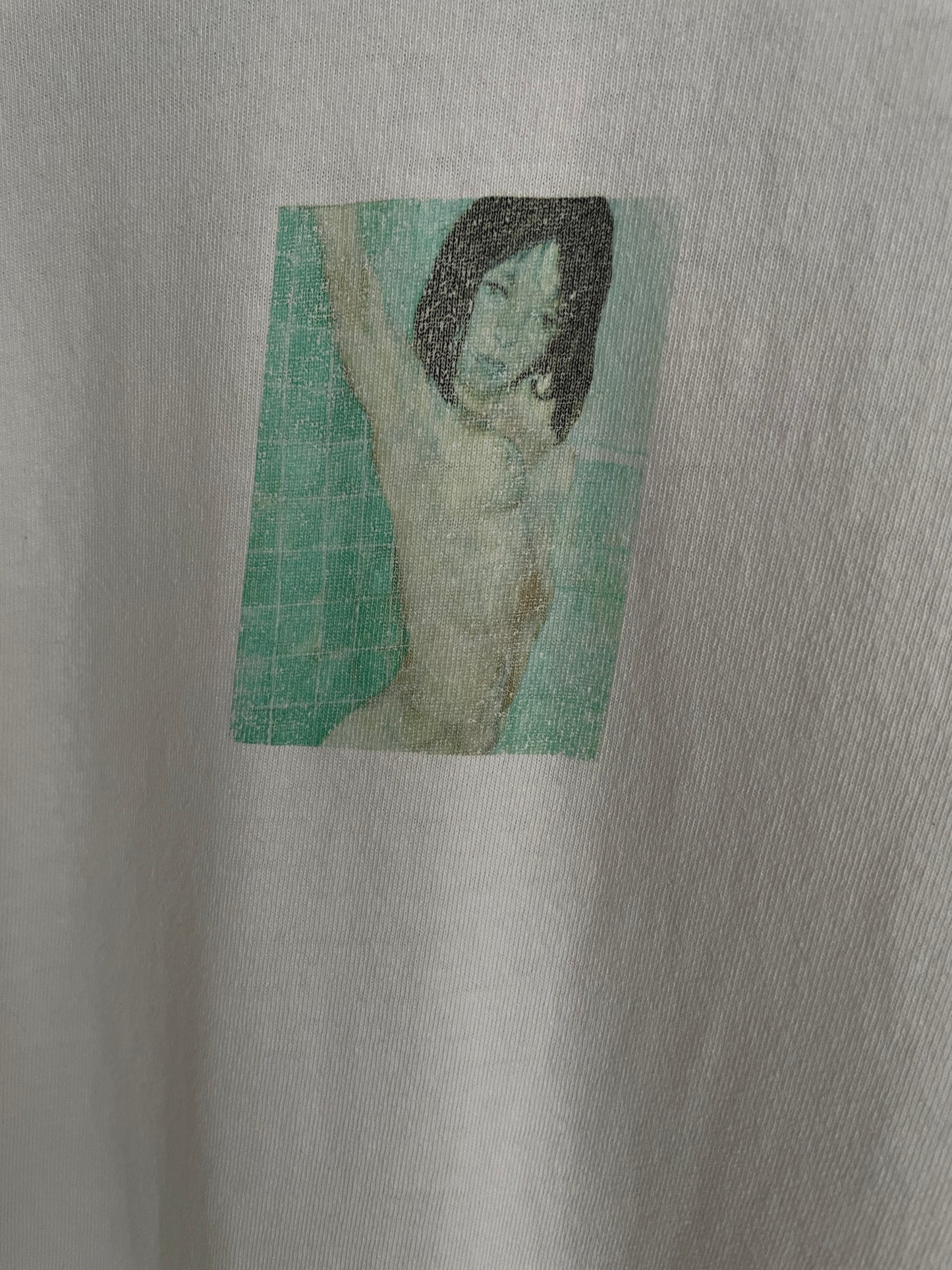 "Nude Woman" Tee
