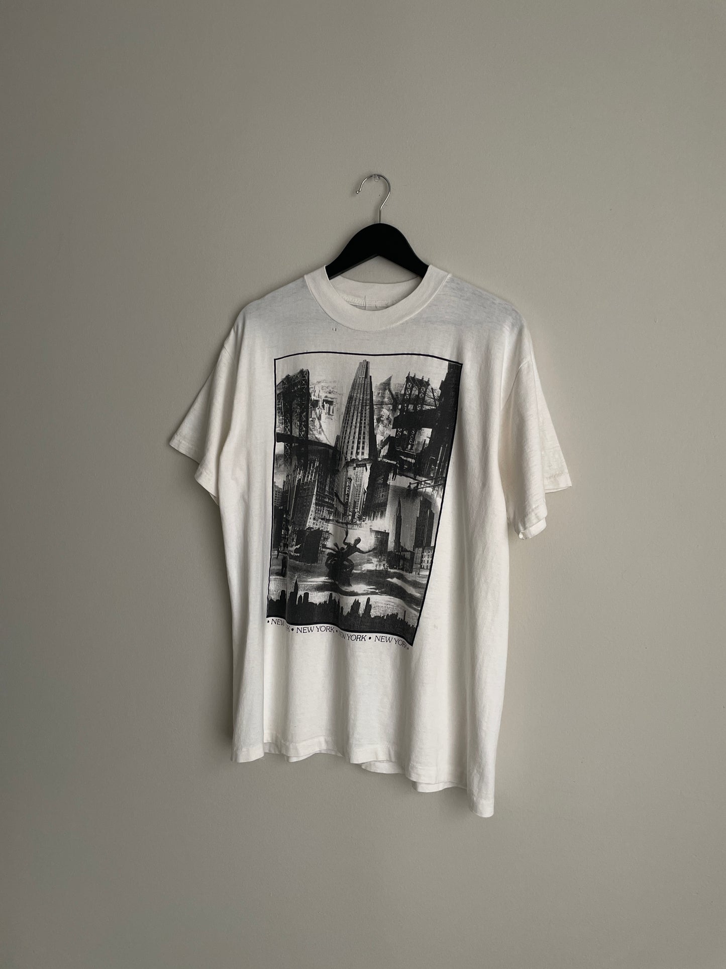 "New York, New York" Tee