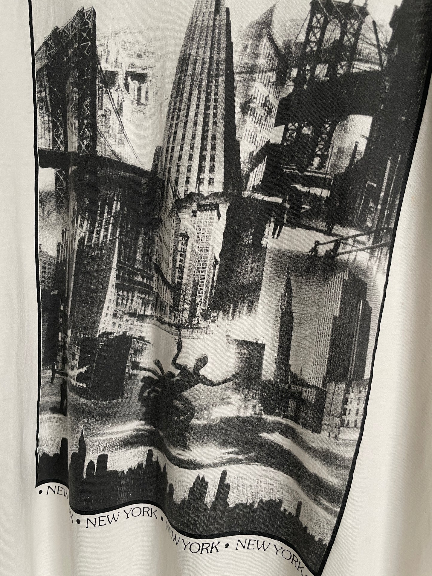"New York, New York" Tee